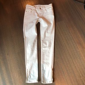 Frame Denim Le Skinny de Jeanne Crop size 27